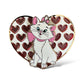 DSSH Valentine's Day Hearts Marie Pin