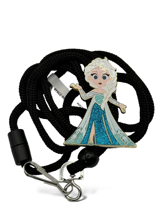 DEC Elsa Bolo Lanyard