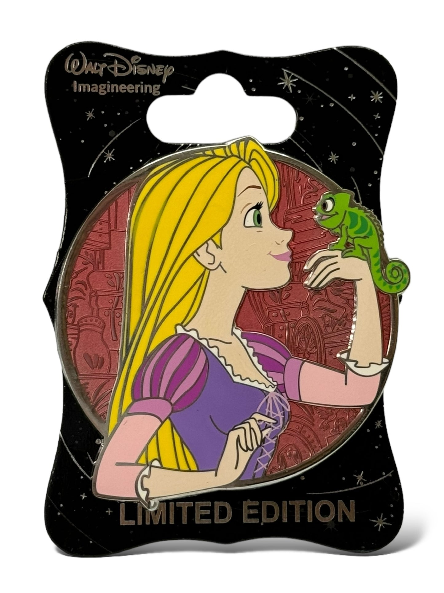 WDI Profile Rapunzel Pin