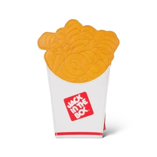 Loungefly Jack-in-The-Box Curly Fries Cardholder