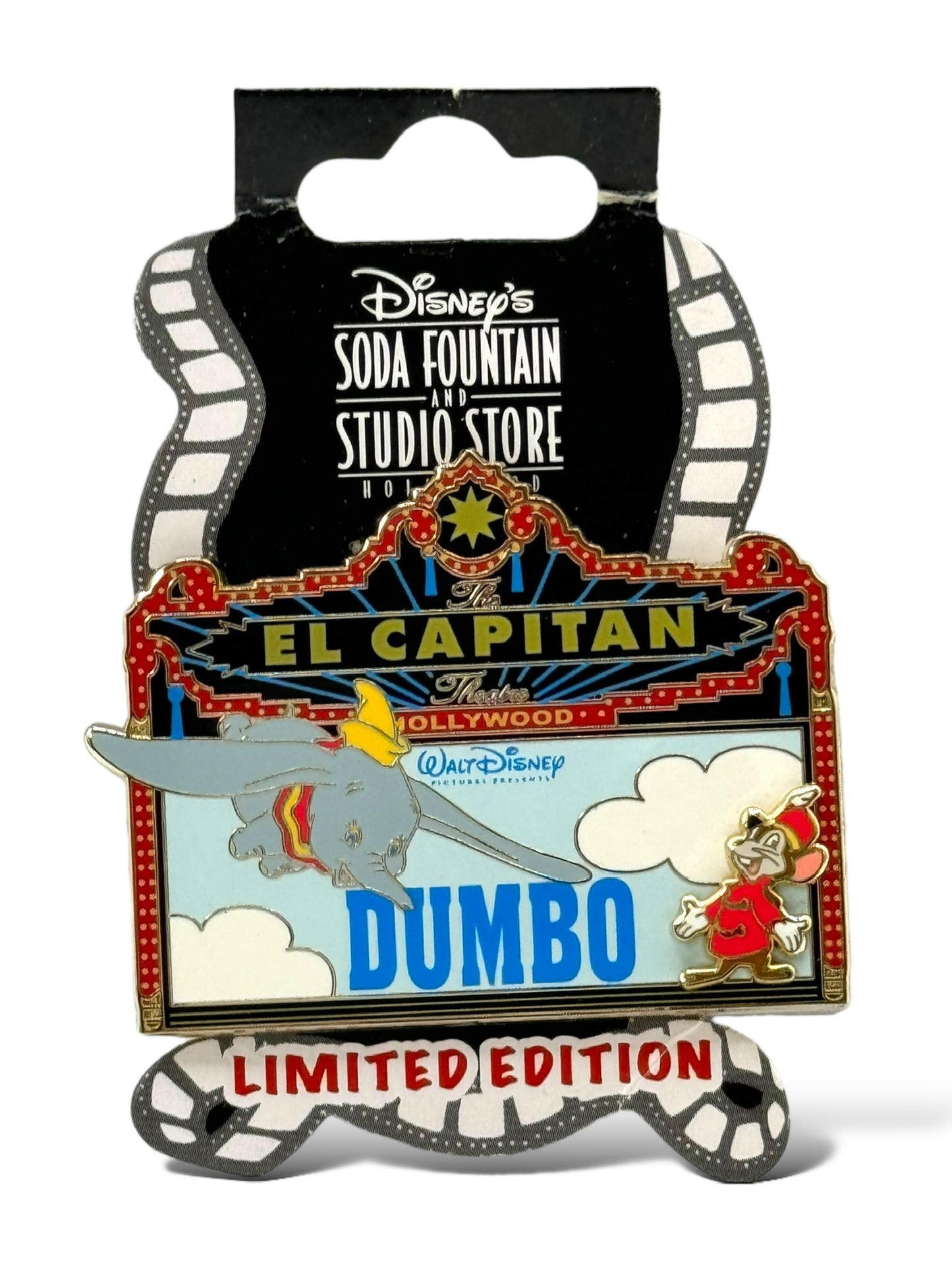 DSSH Dumbo Marquee Pin