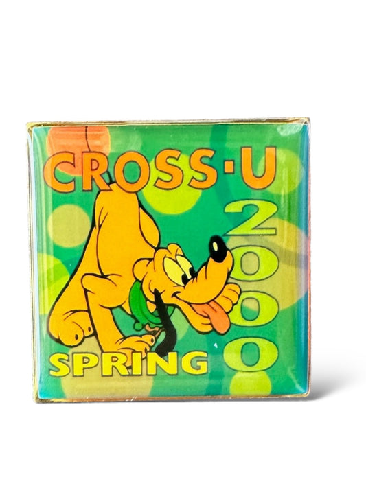 DEC Cross-U Spring 2000 Pin