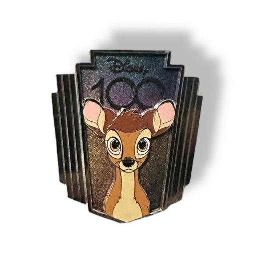 WDI Disney 100 Bambi Pin