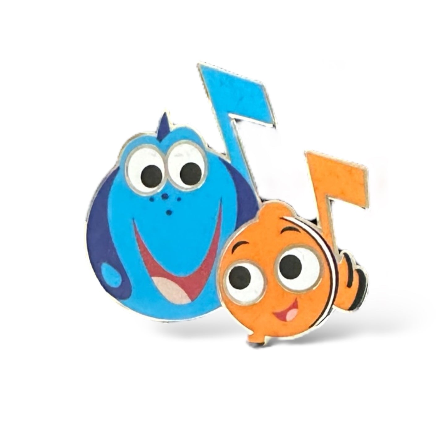 DLRP Pixar Friends Together Set Musical Notes Box Set