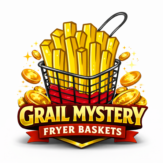 Grail Mystery Fryer Basket