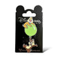 DLRP Character Balloons Chip n' Dale Green Balloon Pin