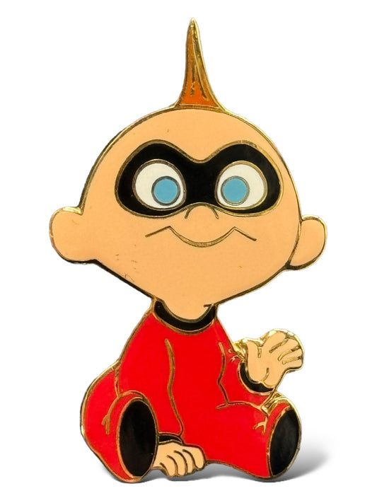 Disney Parks Core Character The Incredibles Jack-Jack Pin