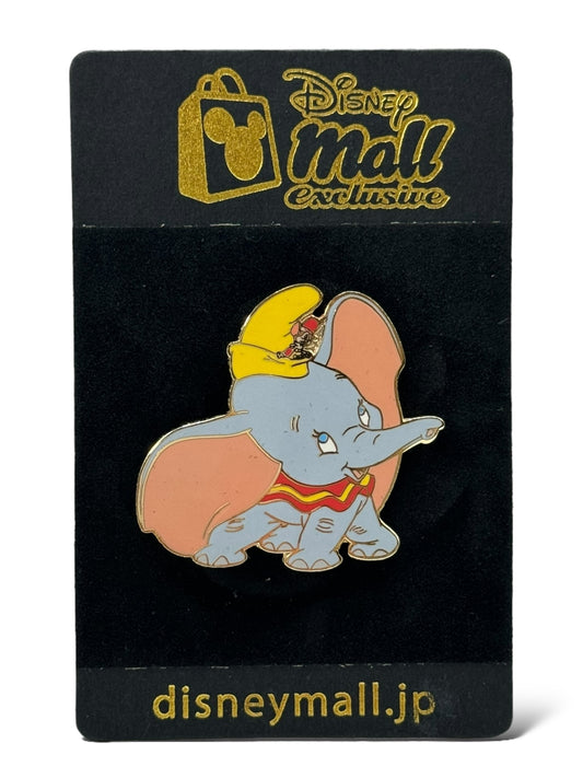 JDS Dumbo and Timothy Mouse Pin