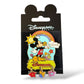 DLRP Spring 2002 Mickey Dangle Pin