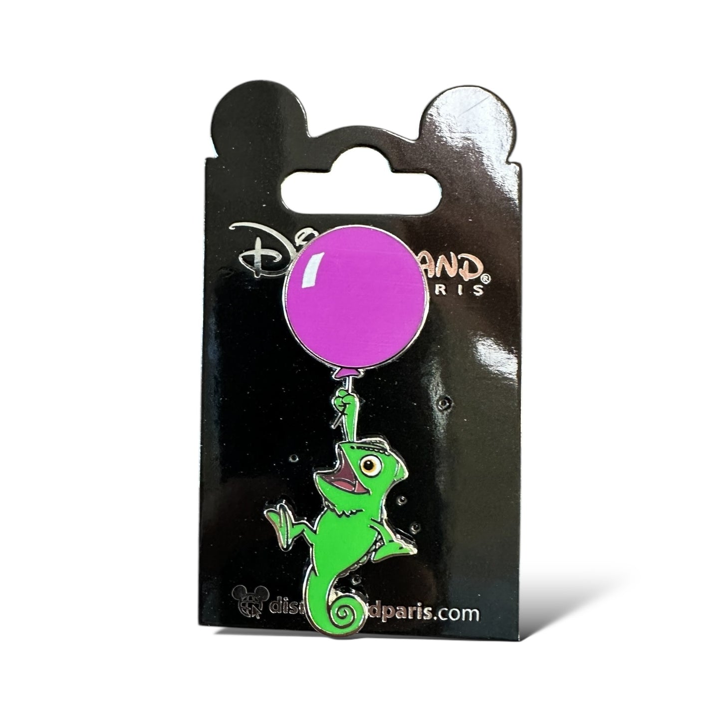 DLRP Character Balloons Pascal Purple Balloon Pin