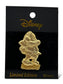 JDS 100 Relief Gold Tone Sneezy Pin