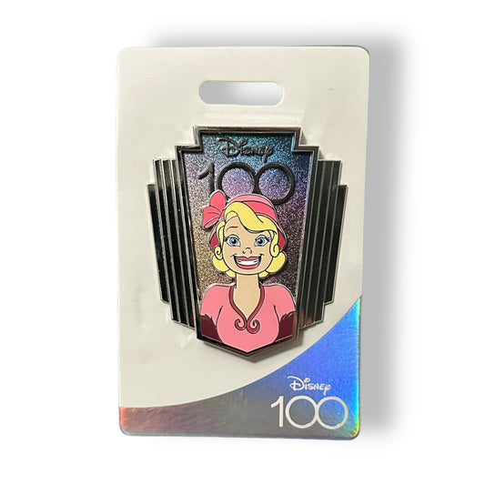WDI Disney 100 Charolette Pin