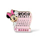 Disney Store 12 Months of Magic Minnie March Pin