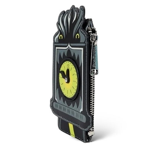 Haunted Mansion Welcome Foolish Mortals Cardholder