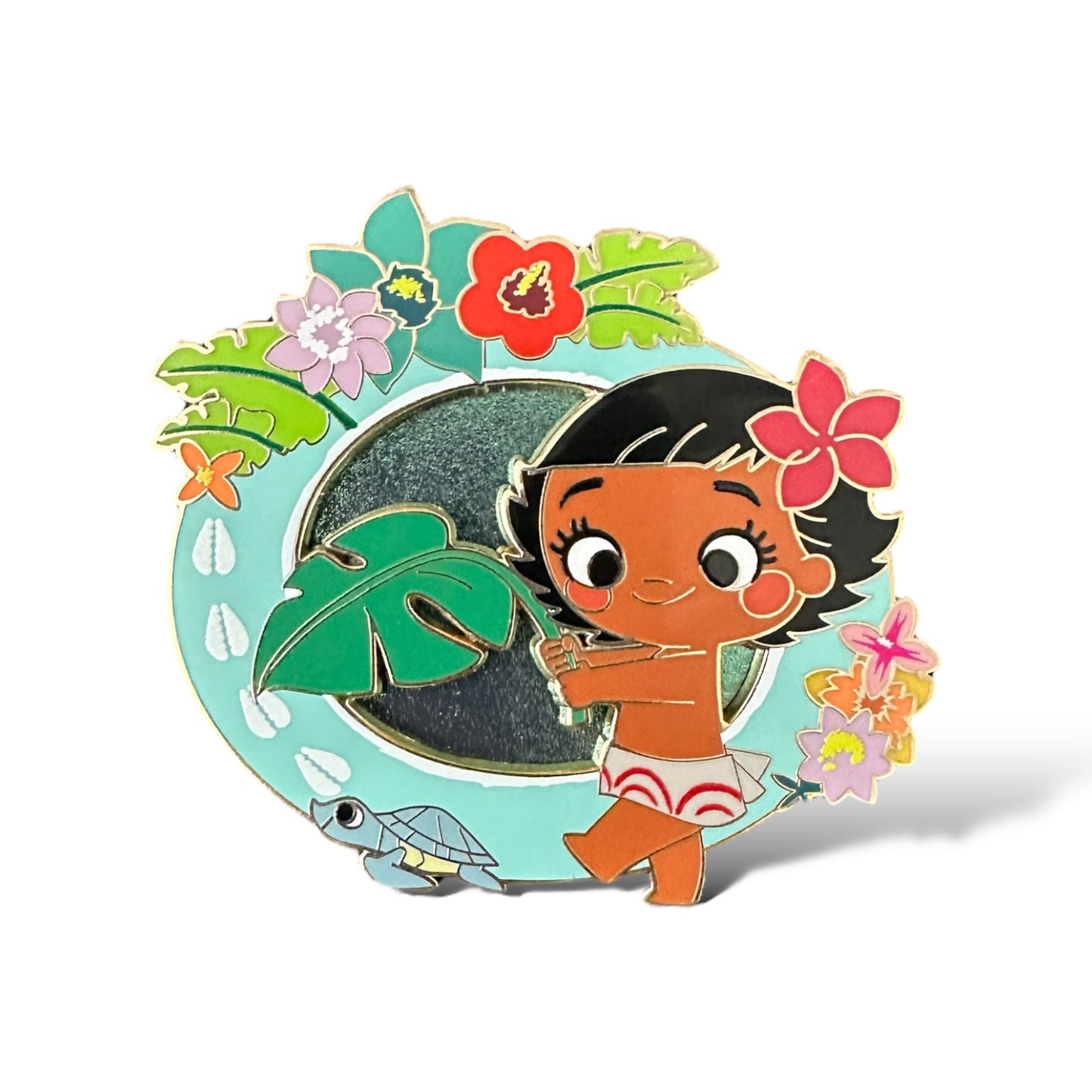 DEC Moana Baby Pin