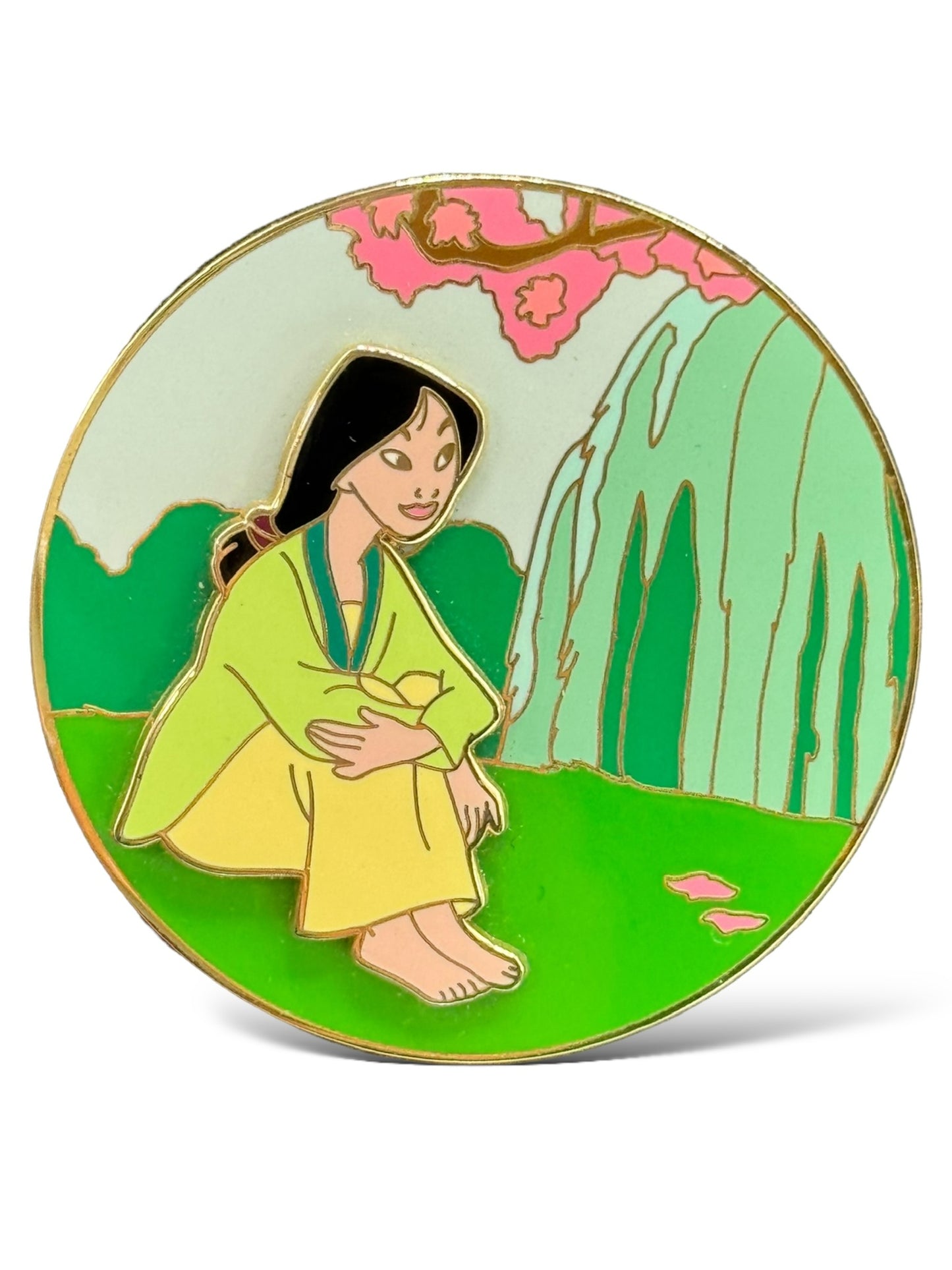 DSSH Beloved Tales Mulan Pin