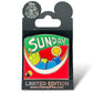 WDW Spotlight Little Green Men Days of the Week Sunday Pin