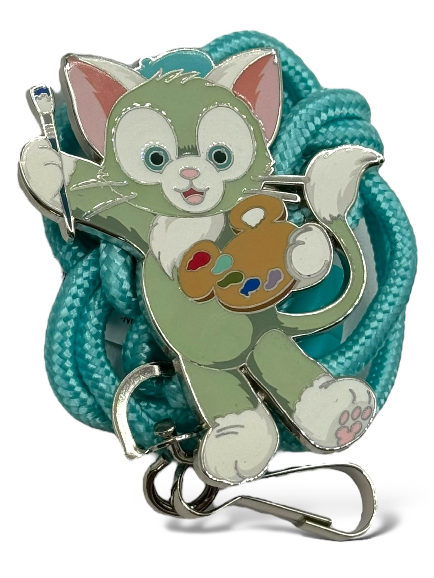 DEC Gelatoni Bolo Lanyard