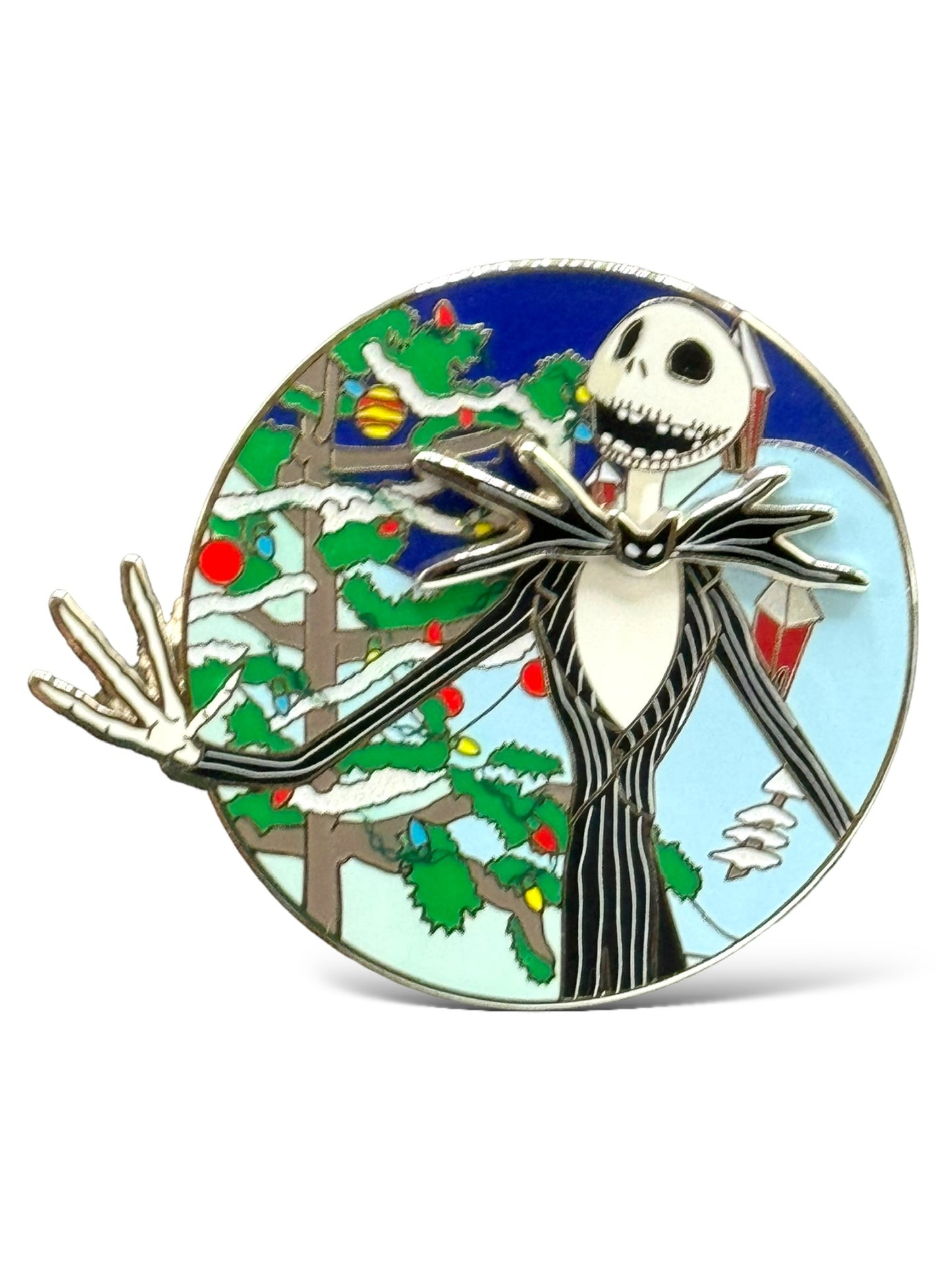 DSSH Beloved Tales Nightmare Before Christmas Pin