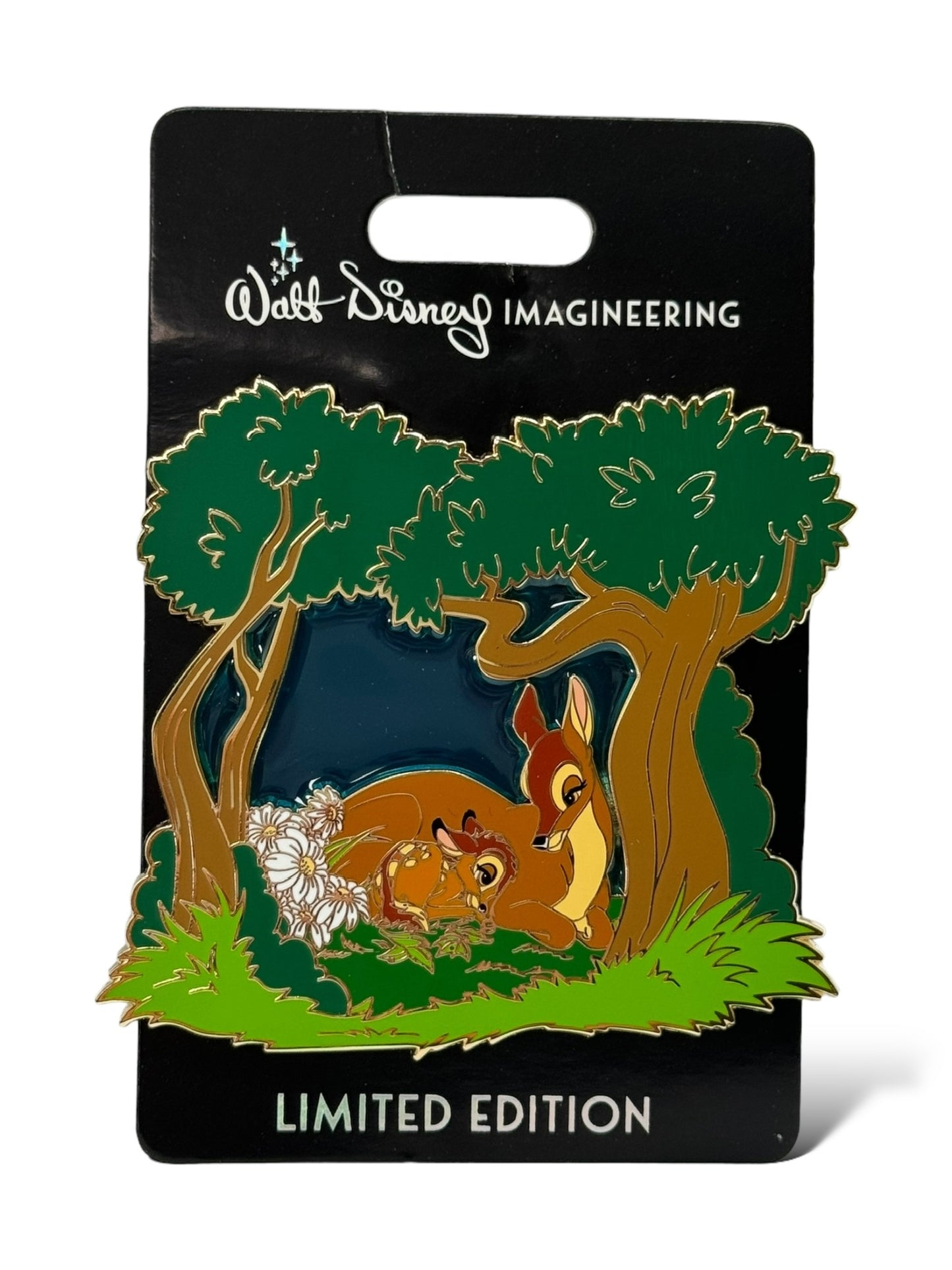 WDI Bambi 80th Anniversary Bambi and Mother Pin