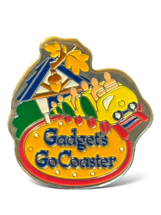 TDR Cutie Attractions Gadget's GoCoaster Pin