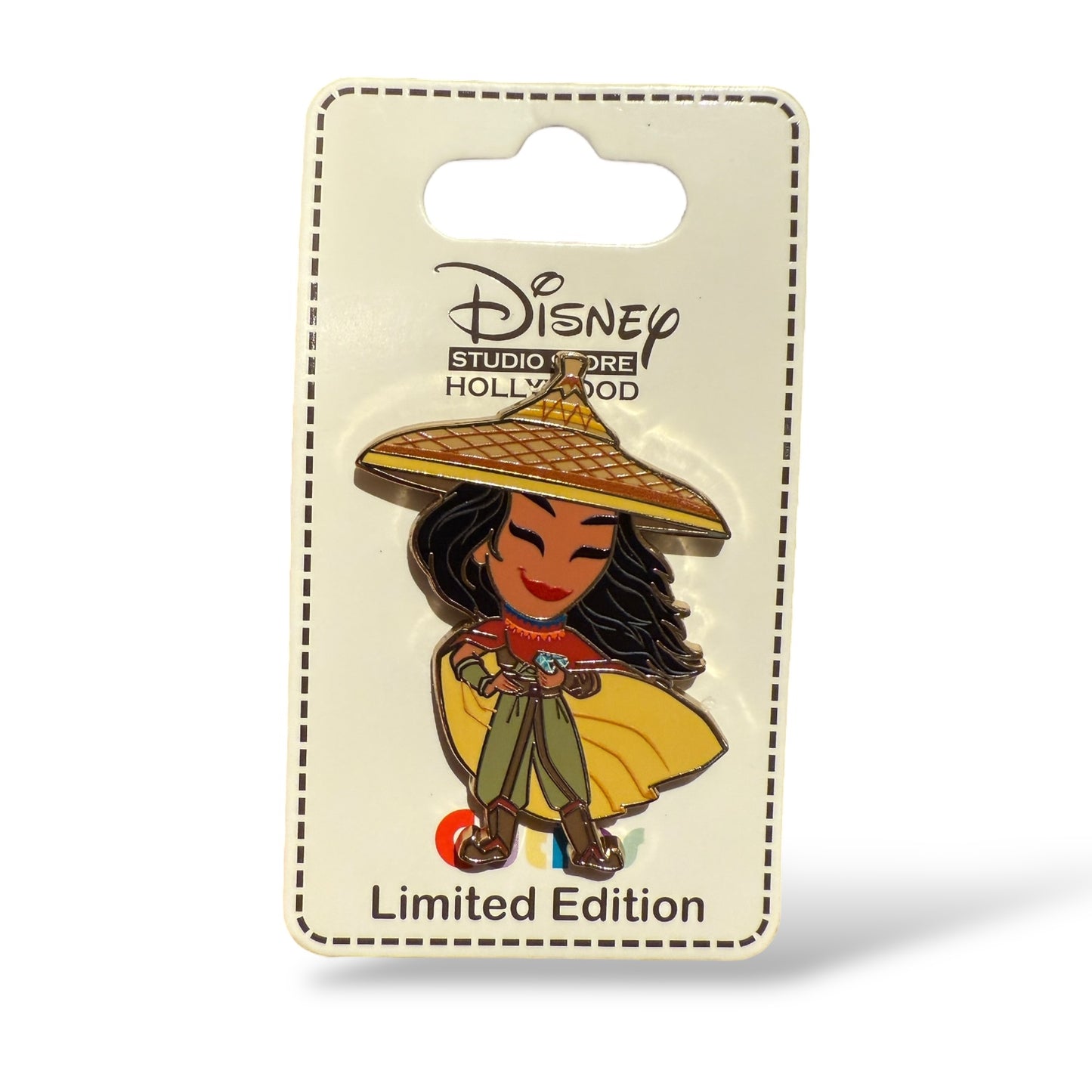 DSSH Cuties Raya Pin