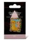 JDS Walt Disney 100th Year Kiss Simba and Nala Pin