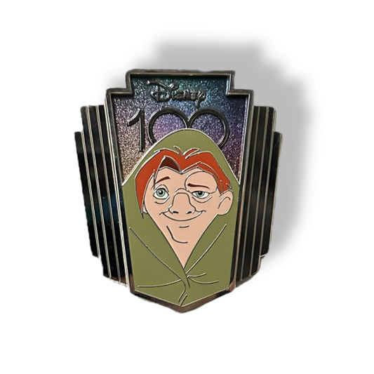 WDI Disney 100 Quasimodo Pin