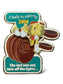 WDW A Family Pin Gathering Last One Out, Turn Off the Lights Jiminy Cricket Pin