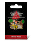 JDS Walt Disney 100th Year Mickey Mouse Driving Pin