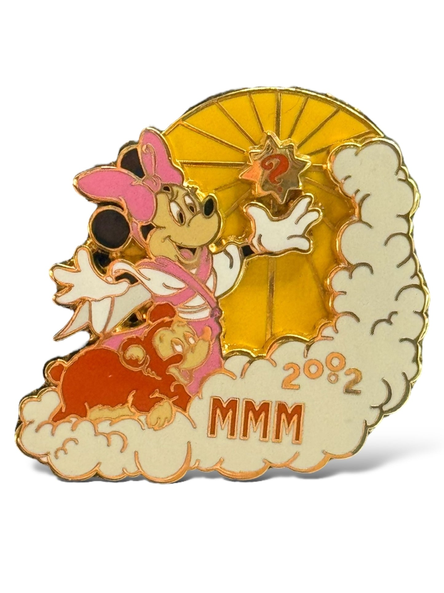 DCA Minnie's Moonlit Madness 2002 Pin
