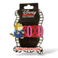 DSSH XOXO Valentine's Day Clawhauser Pin