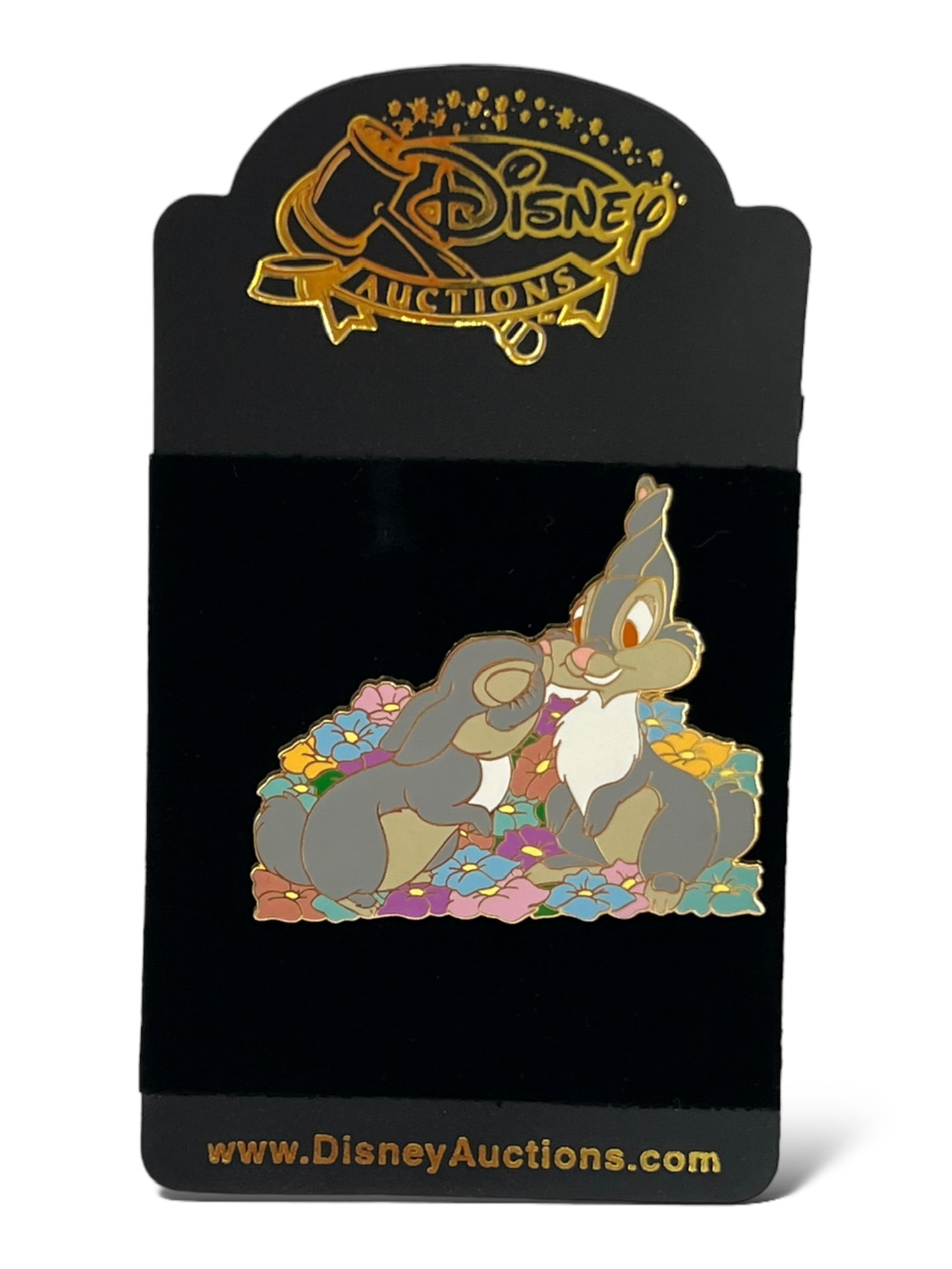 Disney Auctions Thumper Twitterpated
