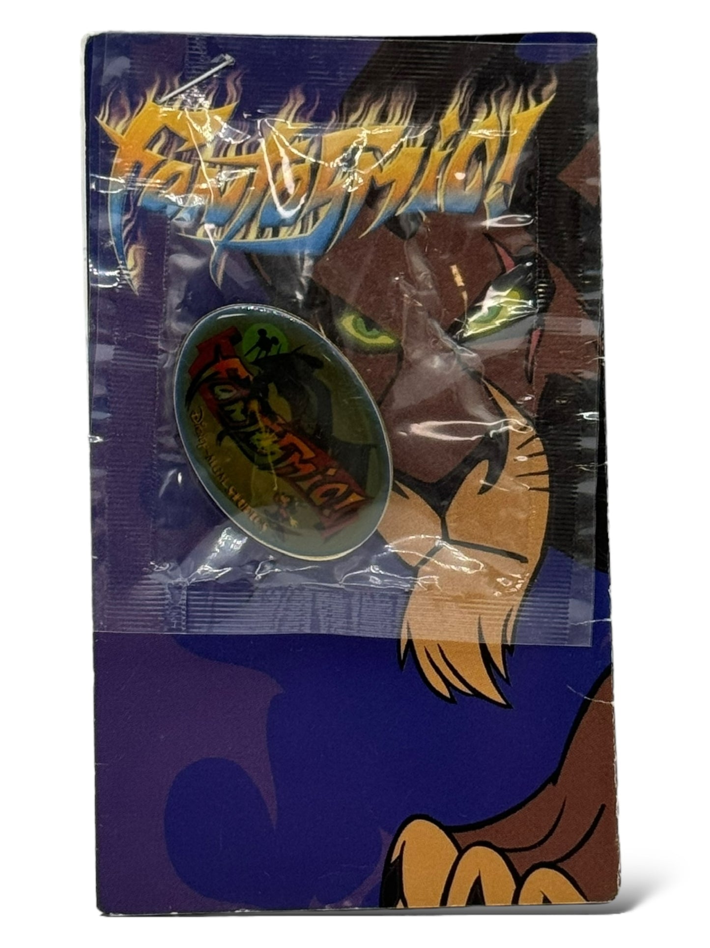 WDW Sorcerer Mickey Fantasmic Cast Member Pin