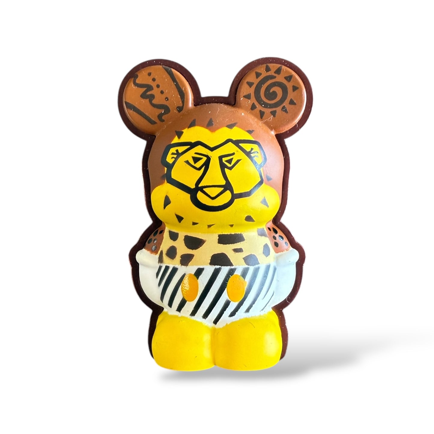 Disney Parks Vinylmation 3D Festival of The Lion King Pin