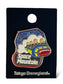 TDR Cutie Attractions Space Mountain Pin