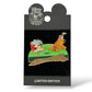 WDW The Search For Imagination Pin Event Imagine Mickey & Pluto Artist Choice Pin
