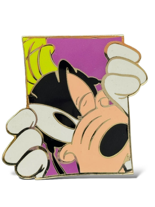 Disney Auctions Keyholes and Square Frames Goofy Pin