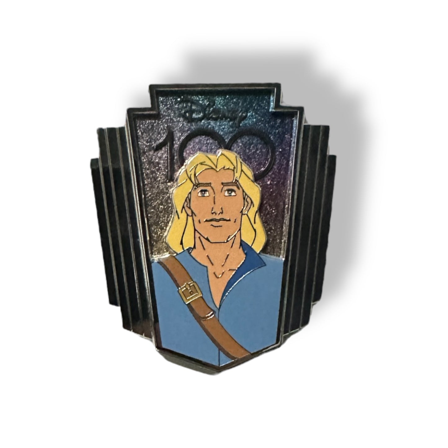 WDI Disney 100 John Smith Pin