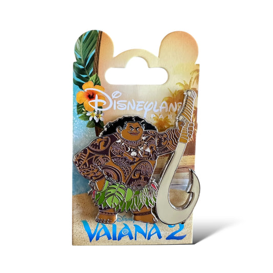 DLRP Maui Holding Magic Hook Pin