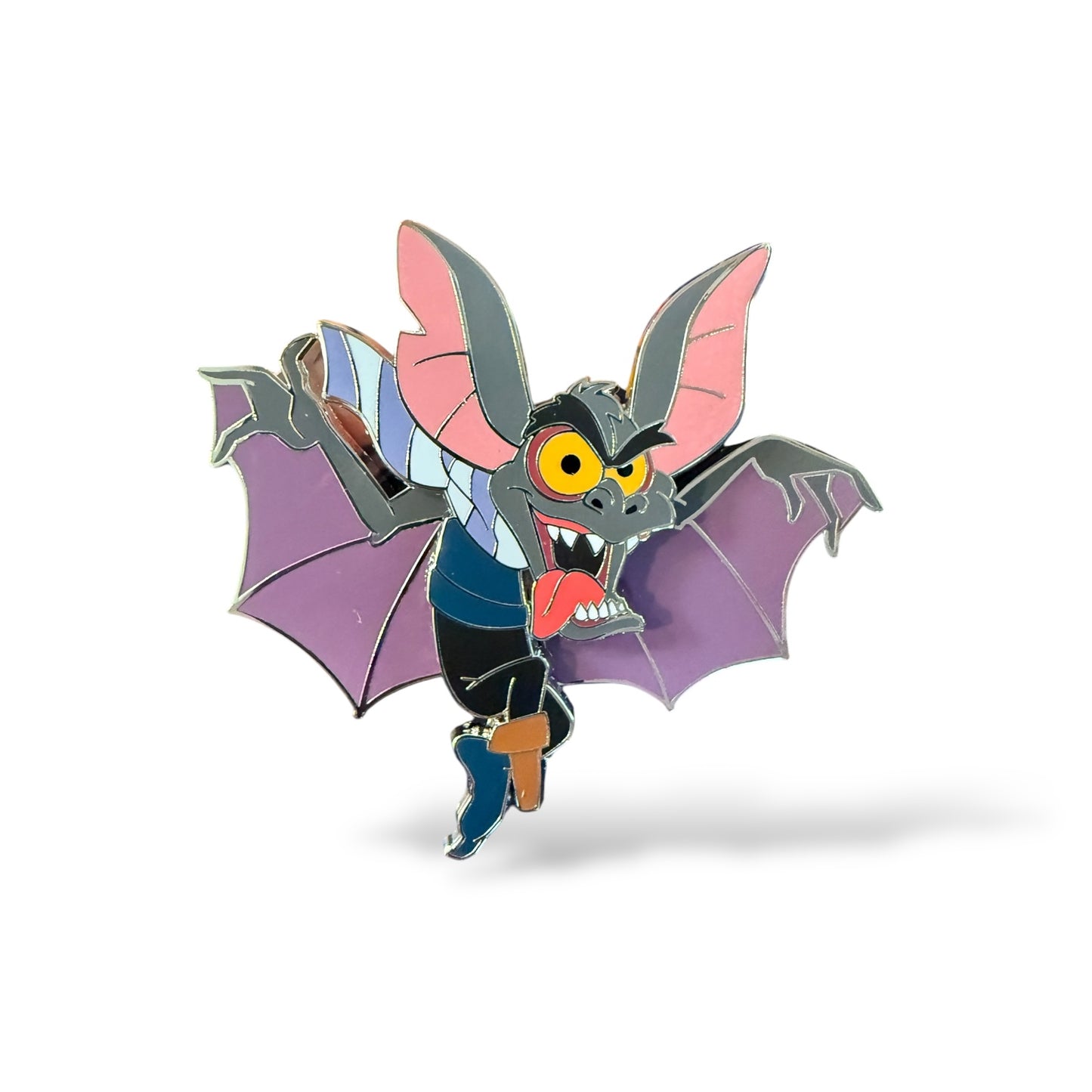 DLRP Great Mouse Detective Fidget Pin