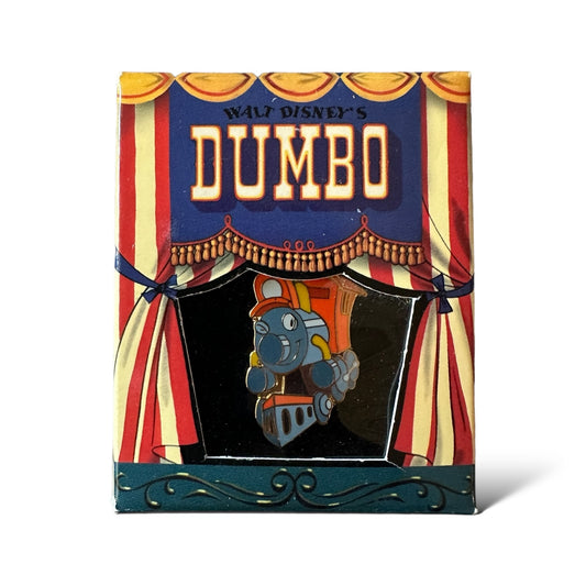 Disney Gallery Dumbo Series Casey Jr. Pin