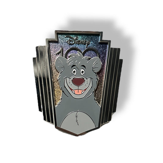 WDI Disney 100 Baloo Pin