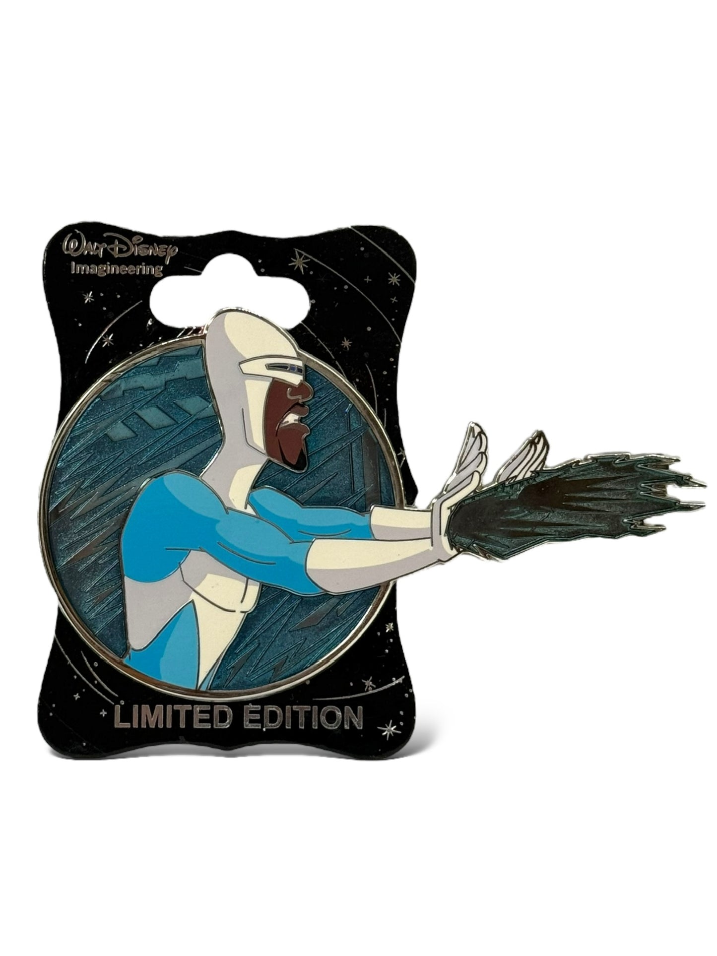 WDI Profile Frozone Pin