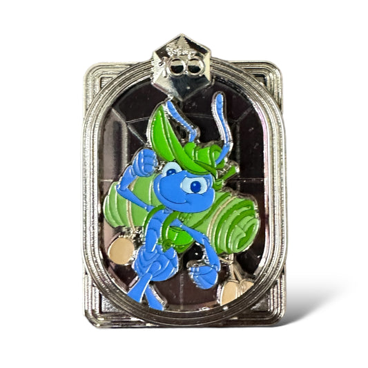 DEC Disney 100 A Bug's Life Flik Pin