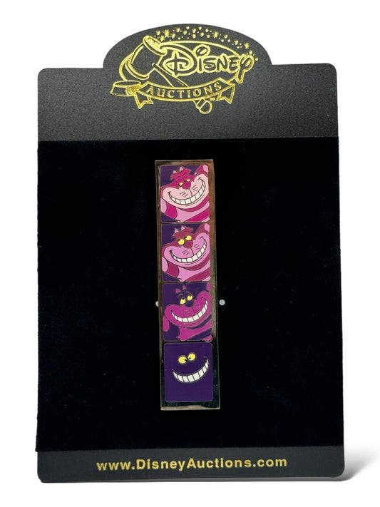Artist Proof Disney Auctions Photo Booth Cheshire Cat Pin