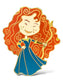 DSSH Cuties Merida Pin