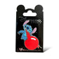 DLRP Character Balloons Stitch Red Balloon Pin