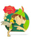 JDS Peter Pan Scolding Tinker Bell Pin