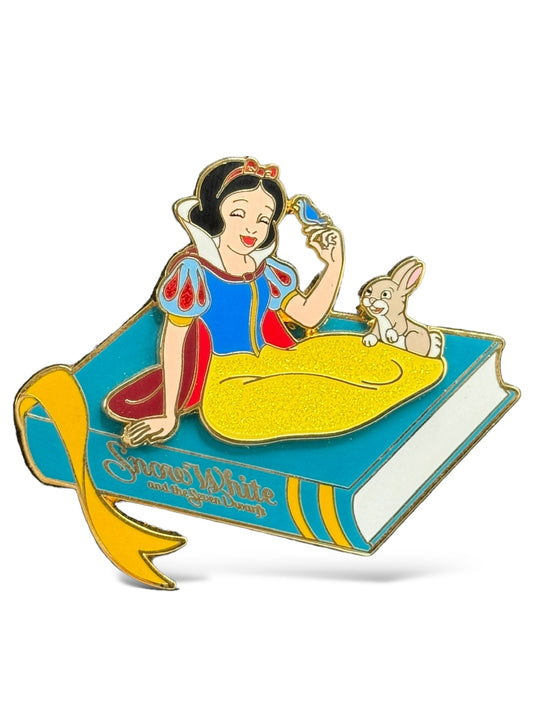 WDI Storybook Collection Snow White Pin